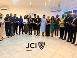 Rentrée solennelle 2026 : la JCI Gabon s'engage pour un leadership renforcé