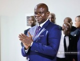 Le Chef de l'État rencontre la communauté gabonaise de Côte d'Ivoire