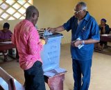 Makouké/Gabon : des élections législatives et locales sereines