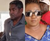 Le couple Eric Danny Mouelet a accompli son devoir civique à Koulamoutou