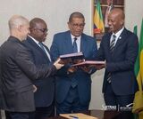 Biodiversité/Signature de conventions : la Setrag s'engage pour la protection de l'environnement