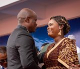 La poète Brice Clotaire Oligui Nguema célèbre l'anniversaire de sa muse d'épouse Zita Oligui Nguema
