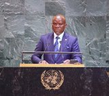 Le Chef de l'État porte haut la voix du Gabon et de l'Afrique lors du débat général de la 80ᵉ (…)