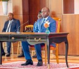 Affaire île Banié : En bon sage, Oligui Nguema s'entretient avec les forces vives de la nation (…)