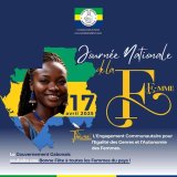 Gabon/Journée Nationale de la Femme