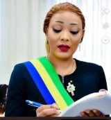 "Message de Félicitations à Brice Clotaire Oligui Nguema" Justine Judith Lekogo (…)