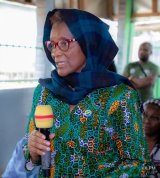 Akouakam – Rencontre avec la communauté Haoussa d'Oyem