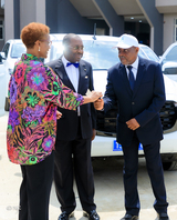 La Direction du Bureau central du recensement général de la population et des logements dotée de&nbsp;(…)