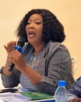 Justine Judith Lekogo : un parcours d'engagement et de constance