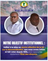 Discours d'ouverture de campagne du 17/09/25 : Emmanuel Obakamba Ombana & Stedy Rodrigue (…)