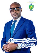 Roland Rodrigue Moutoumbou Ndjoungui : un homme serein pour l'emporter au second tour