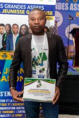 Igor Ngombamoye, un manager de choix pour la commune de Bakoumba