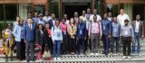 Gabon -Chine : 26 journalistes des médias publics et privés gabonais en formation à Pékin
