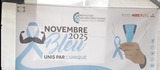 Novembre bleu : l'institut des maladies infectieuses Professeur Daniel Gahouma (IMIPDG) lance la (…)