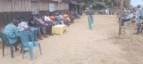 Makouké : Jean François Bidone Owanga au chevet des électeurs de circonscription électorale