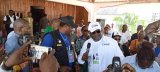 Koulamoutou : Eric Danny Mouelet et les siens célébrent la large victoire d'Oligui Nguema