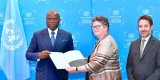 Le Gabon marque un tournant diplomatique et environnemental aux Nations Unies