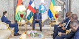 Le Chef de l'État échange avec le PDG du groupe minier Managem