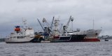 Côte d’Ivoire : les navires européens à nouveau autorisés dans les eaux ivoiriennes après la (…)