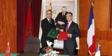 Signature d'un Plan d'action conjoint entre les services de la Sûreté nationale et la Direction (…)