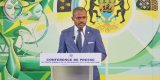 Conférence de Presse du Porte Parole de la Présidence de la République
