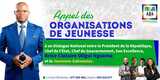 Les organisations de Jeunesse appellent le Président de la République à un dialogue national (…)
