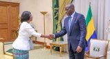 La Présidente du CESE chez le Président de la République