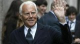 Décès du couturier Giorgio Armani à 91 ans