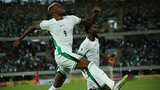 Osimhen's double set Nigeria past Gabon into DR Congo final in world cup qualifying