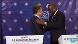 France and Gabon seek ‘new beginning’ in relations