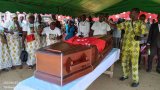 Tchibanga/Hommage à l'artiste Théo Mwane Tsiane