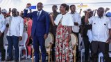 Je tiens à remercier chaleureusement les Gabonaises et les Gabonais pour leur mobilisation (…)