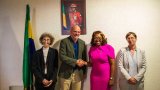 Renforcement du partenariat entre le Gabon et WildAid pour une gestion durable des ressources (…)
