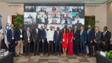Mark Alexandre Doumba au 3è conseil d'administration de l'Alliance sur innovation et (…)