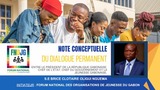Forum national de la Jeunesse : une réunion de concertation se tiendra le Samedi 06 décembre 2025, à 15h00