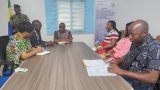 Visite surprise du Ministre des Transports et de la Marine Marchande : Recadrage et dialogue (…)