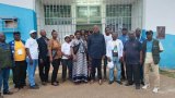 Tchibanga/Visite ministérielle à Radio Massanga