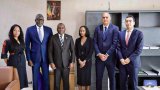 Africa50 en prospection des projets porteurs du ministère des transports