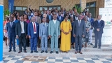 Ouverture du Forum Régional sur l'enseignement supérieur en Afrique centrale à Libreville, Gabon