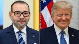 Trump réaffirme la position américaine sur le Sahara (message au Roi)