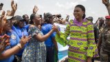"Hommage à toutes les femmes gabonaises"