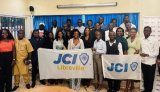 Libreville : la JCI place les jeunes au cœur des objectifs de développement durable