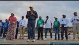 Paul-Marie Gondjout lance sa campagne à Lambaréné et appelle les électeurs à la cohésion sociale (…)