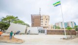 Libreville| Siège Social d'Africa N°1 renaît de ses cendres : un symbole fort de la Volonté de (…)