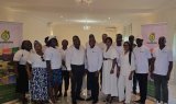 Nzeng-Ayong : L'ONG Territoire installe ses nouveaux Responsables de Commissions et Directeurs de Projet