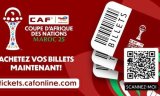 Point sur la Billetterie de la TotalEnergies CAF Coupe d'Afrique des Nations Maroc 2025