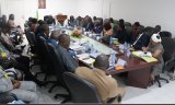 L'institut des maladies infectieuses Pr Daniel Gahouma tient son premier Conseil d'administration pour 2025