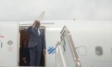 Brice Clotaire Oligui Nguema à New York pour l'Assemblée générale des Nations Unies